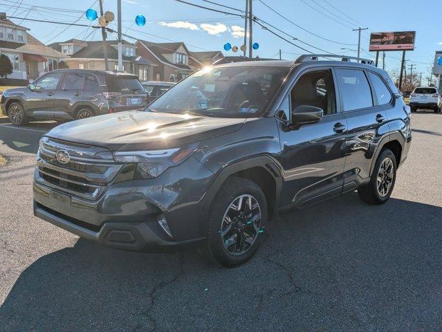 used 2025 Subaru Forester car, priced at $30,418