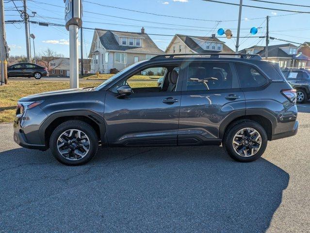 used 2025 Subaru Forester car, priced at $30,418