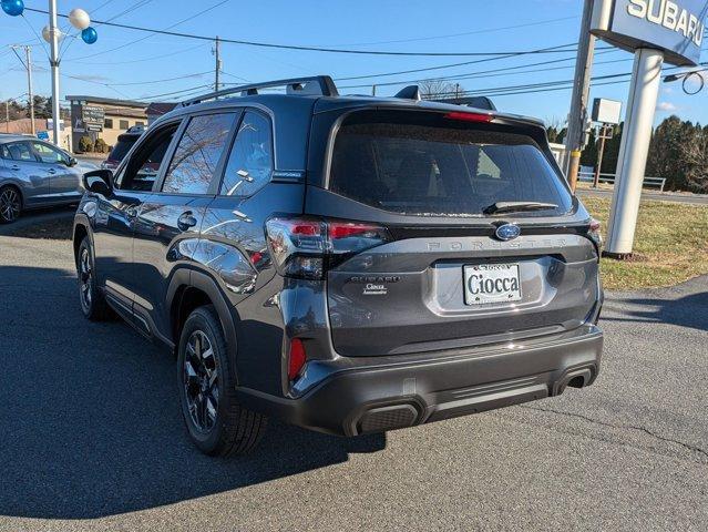 used 2025 Subaru Forester car, priced at $30,418