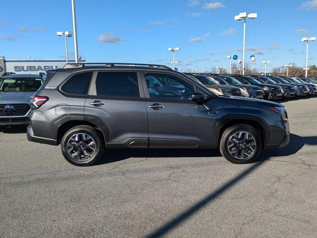 used 2025 Subaru Forester car, priced at $30,418