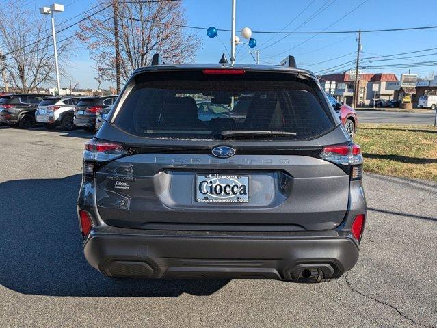 used 2025 Subaru Forester car, priced at $30,418