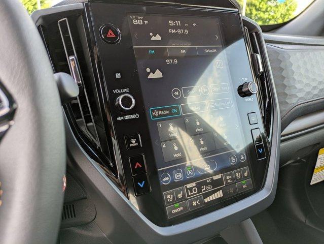 new 2025 Subaru Forester car