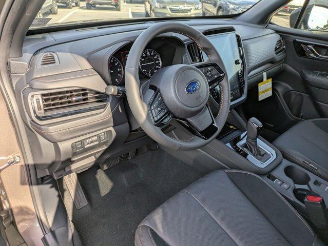 new 2025 Subaru Forester car