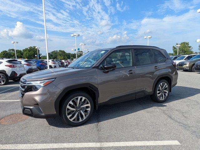 new 2025 Subaru Forester car