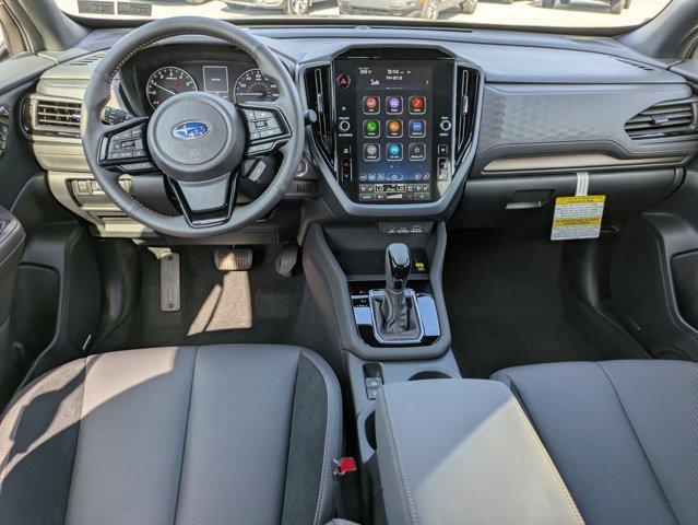 new 2025 Subaru Forester car