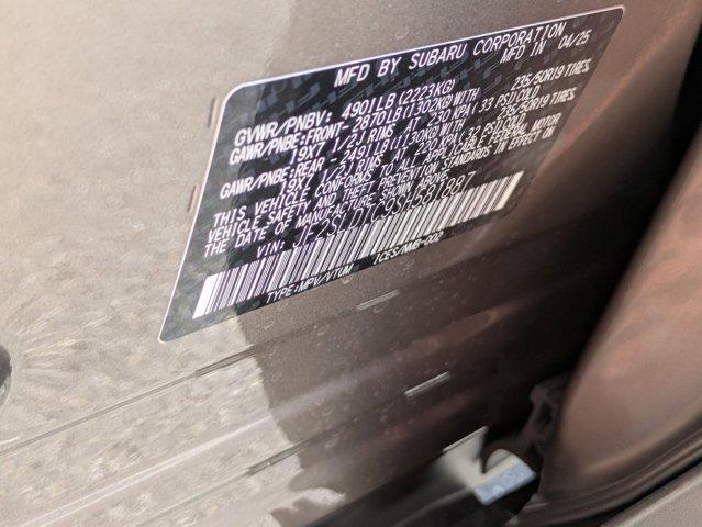 new 2025 Subaru Forester car