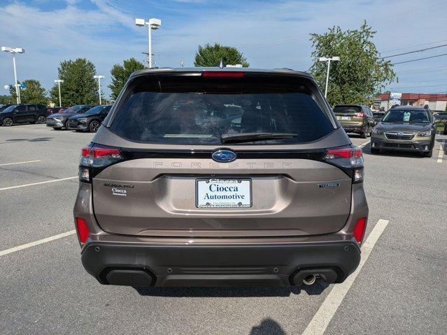 new 2025 Subaru Forester car
