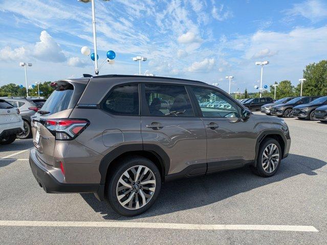 new 2025 Subaru Forester car