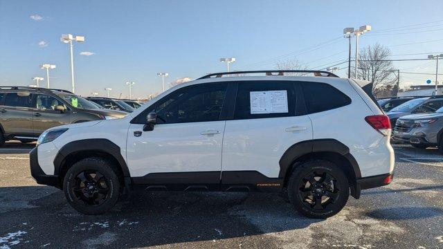 used 2022 Subaru Forester car, priced at $29,995