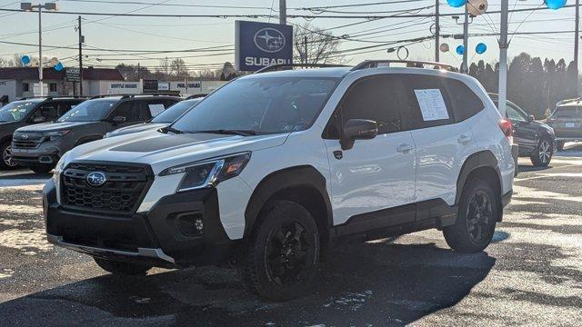 used 2022 Subaru Forester car, priced at $29,995