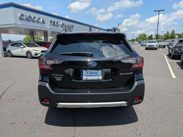 new 2025 Subaru Outback car