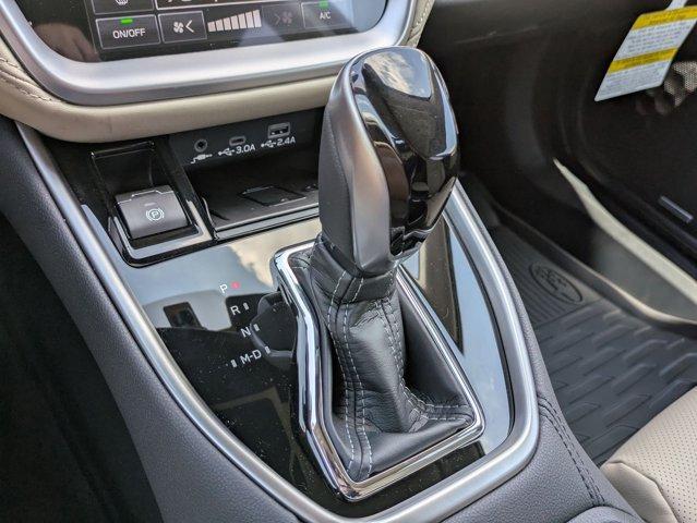 new 2025 Subaru Outback car