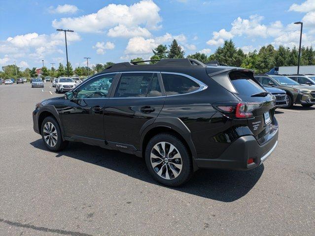 new 2025 Subaru Outback car