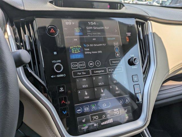 new 2025 Subaru Outback car