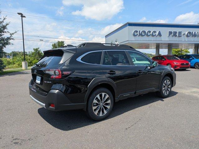 new 2025 Subaru Outback car