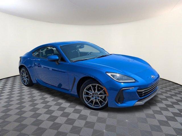used 2024 Subaru BRZ car, priced at $29,495