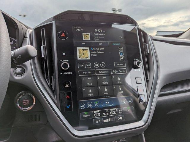 new 2025 Subaru Crosstrek car, priced at $37,118