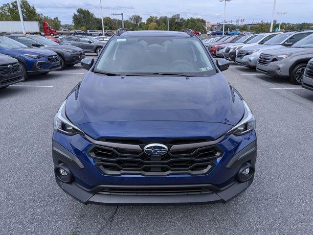new 2025 Subaru Crosstrek car, priced at $37,118