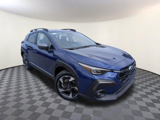 new 2025 Subaru Crosstrek car, priced at $37,118