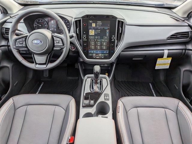 new 2025 Subaru Crosstrek car, priced at $37,118