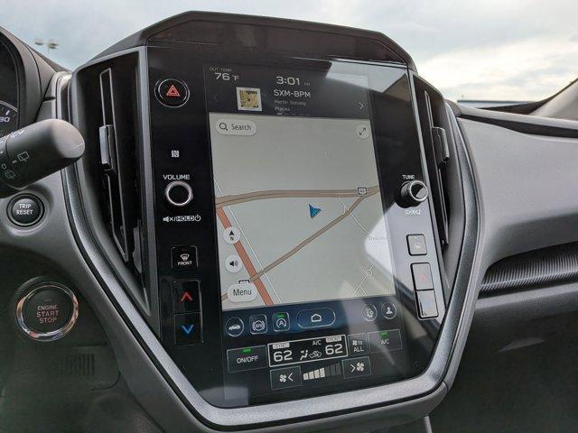 new 2025 Subaru Crosstrek car, priced at $37,118