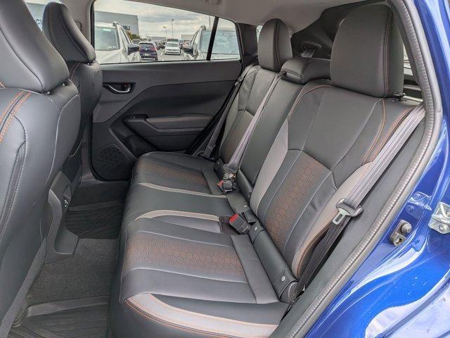 new 2025 Subaru Crosstrek car, priced at $37,118
