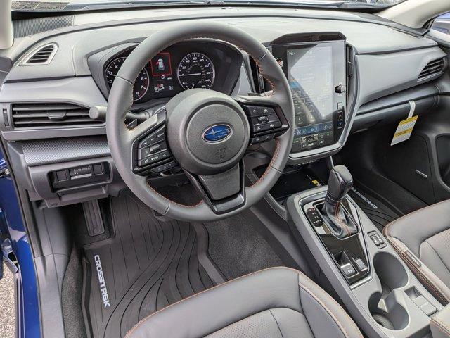 new 2025 Subaru Crosstrek car, priced at $37,118