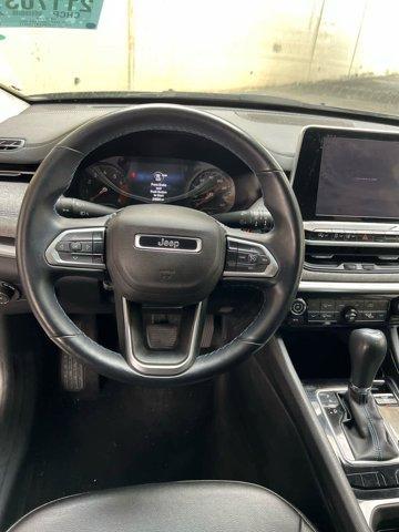 used 2022 Jeep Compass car, priced at $22,895