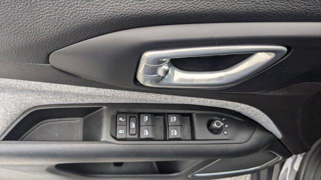 used 2022 Jeep Compass car, priced at $21,298