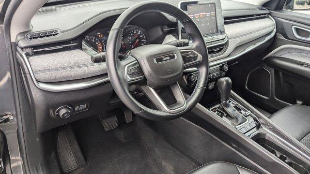 used 2022 Jeep Compass car, priced at $21,298