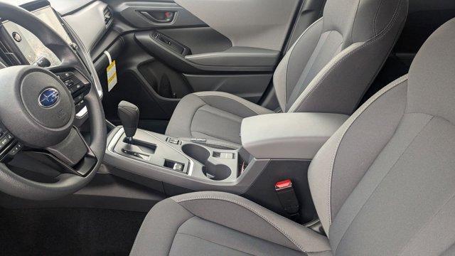 new 2025 Subaru Crosstrek car, priced at $31,625