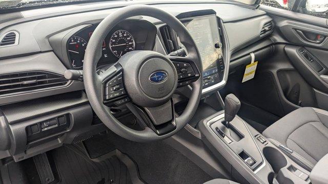 new 2025 Subaru Crosstrek car, priced at $31,625