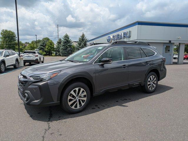 new 2025 Subaru Outback car