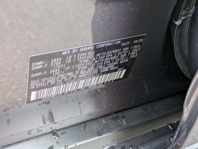 new 2025 Subaru Outback car