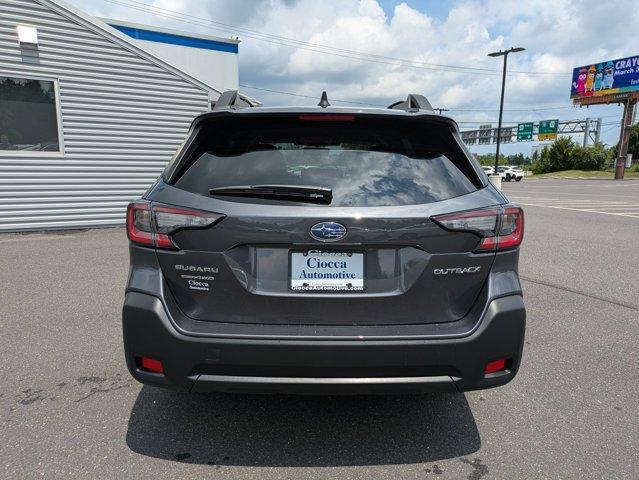 new 2025 Subaru Outback car