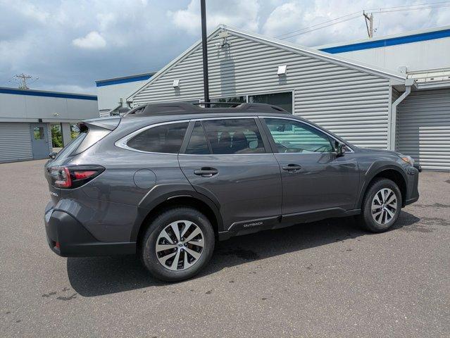 new 2025 Subaru Outback car