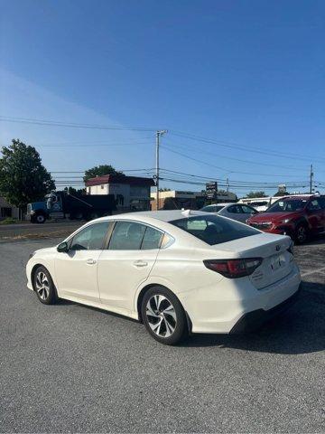 used 2020 Subaru Legacy car, priced at $19,995