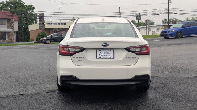 used 2020 Subaru Legacy car, priced at $18,625