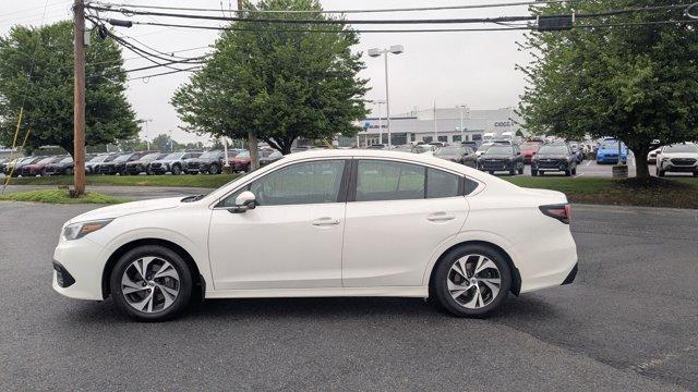 used 2020 Subaru Legacy car, priced at $18,625