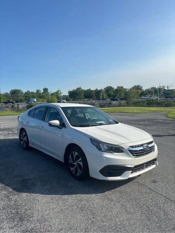 used 2020 Subaru Legacy car, priced at $19,995