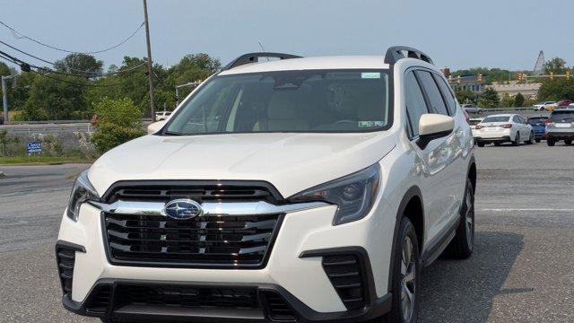 new 2025 Subaru Ascent car, priced at $41,344