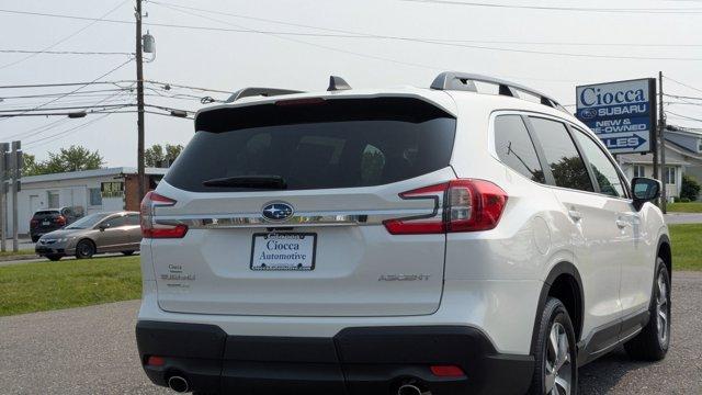 new 2025 Subaru Ascent car, priced at $41,344