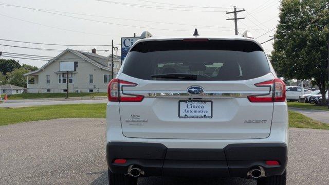 new 2025 Subaru Ascent car, priced at $41,344