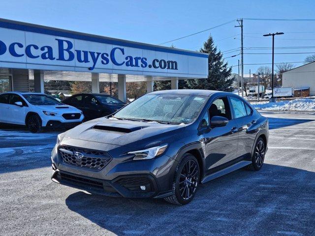 new 2024 Subaru WRX car, priced at $40,847