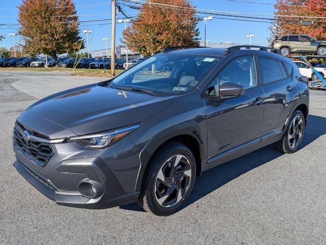 new 2026 Subaru Crosstrek car, priced at $35,346
