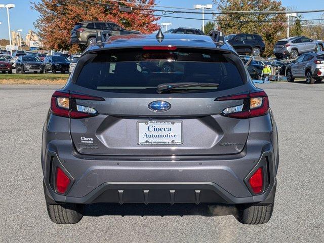 new 2026 Subaru Crosstrek car, priced at $35,346