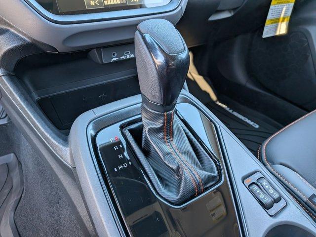 new 2026 Subaru Crosstrek car, priced at $35,346
