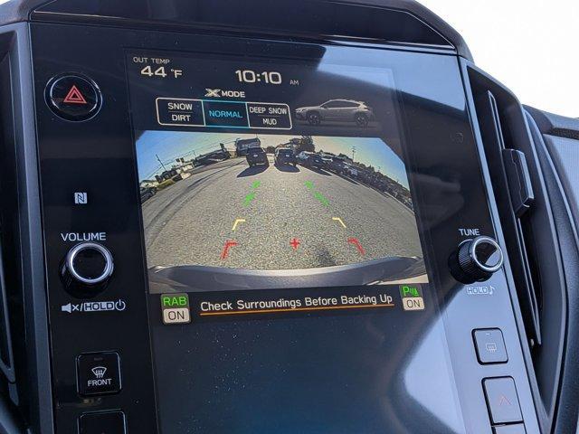 new 2026 Subaru Crosstrek car, priced at $35,346