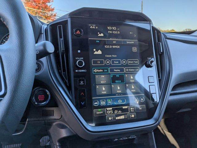 new 2026 Subaru Crosstrek car, priced at $35,346