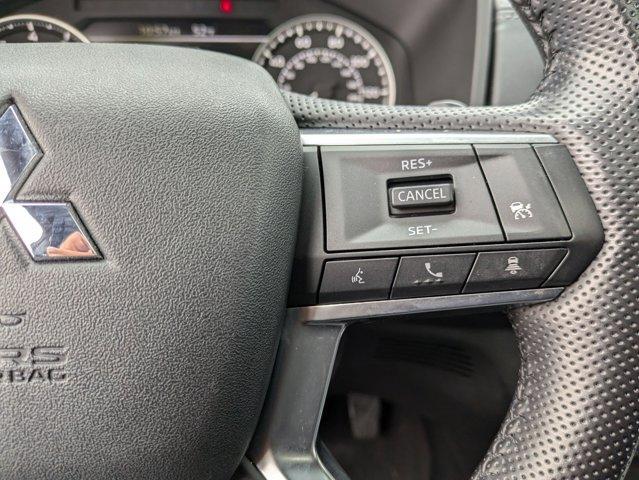 used 2022 Mitsubishi Outlander car, priced at $22,686